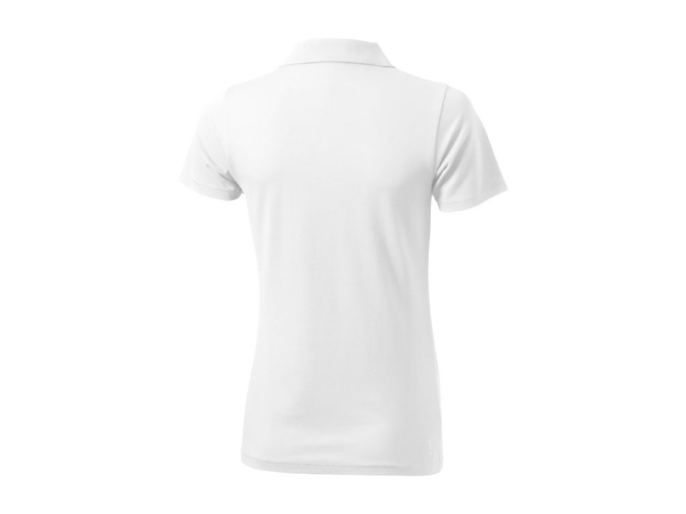 Рубашка поло Seller женская, белый - фото 2 - id-p72076942