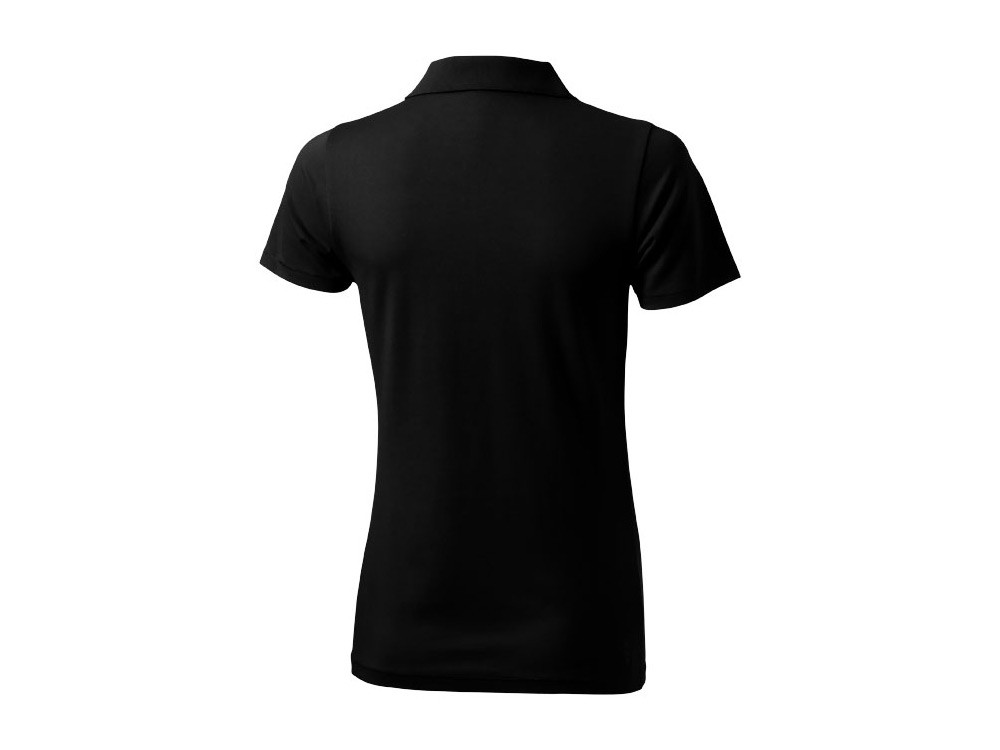 Рубашка поло Seller женская, черный - фото 2 - id-p72077027