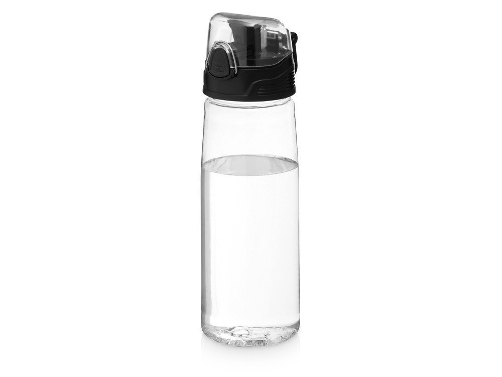 Бутылка спортивная Capri, прозрачный - фото 1 - id-p72078237