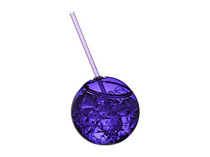 Емкость для питья Fiesta, пурпурный, фото 2