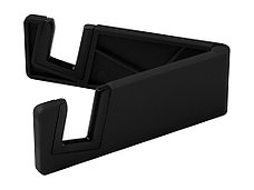 Подставка для мобильного телефона Slim, черный, фото 3