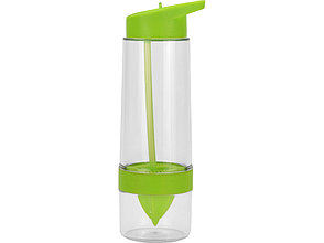 Бутылка для воды Фреш, зеленое яблоко, фото 2