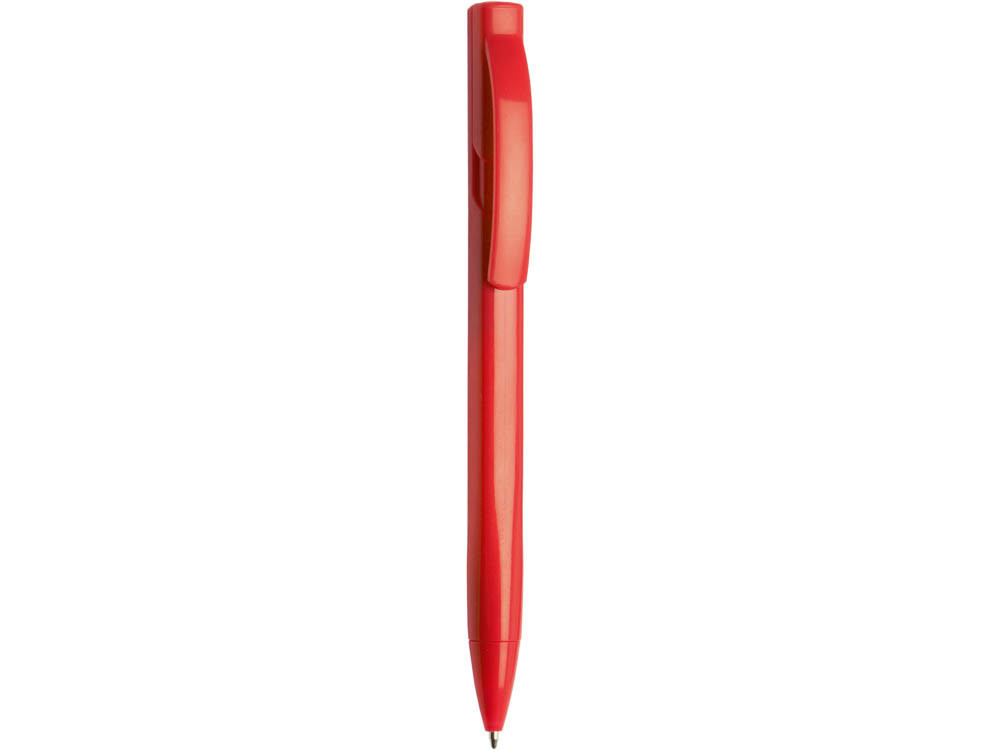Ручка шариковая Лимбург, красный - фото 1 - id-p72558236
