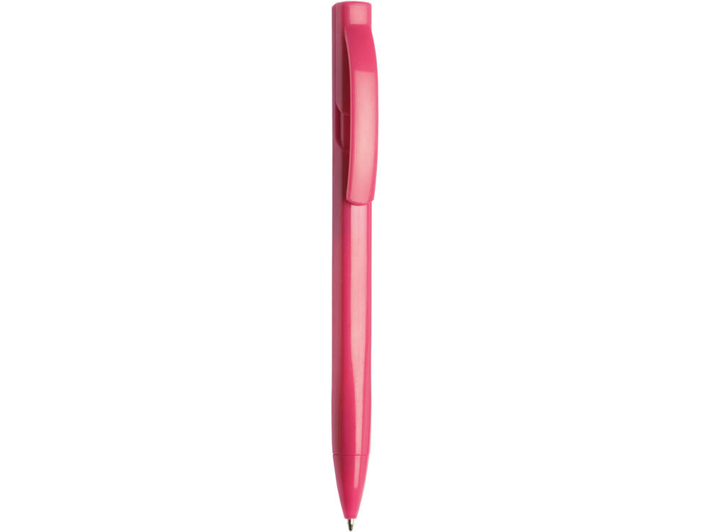 Ручка шариковая Лимбург, розовый - фото 1 - id-p72558242
