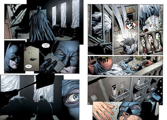 Комикс Бэтмен Земля-1. Том 2