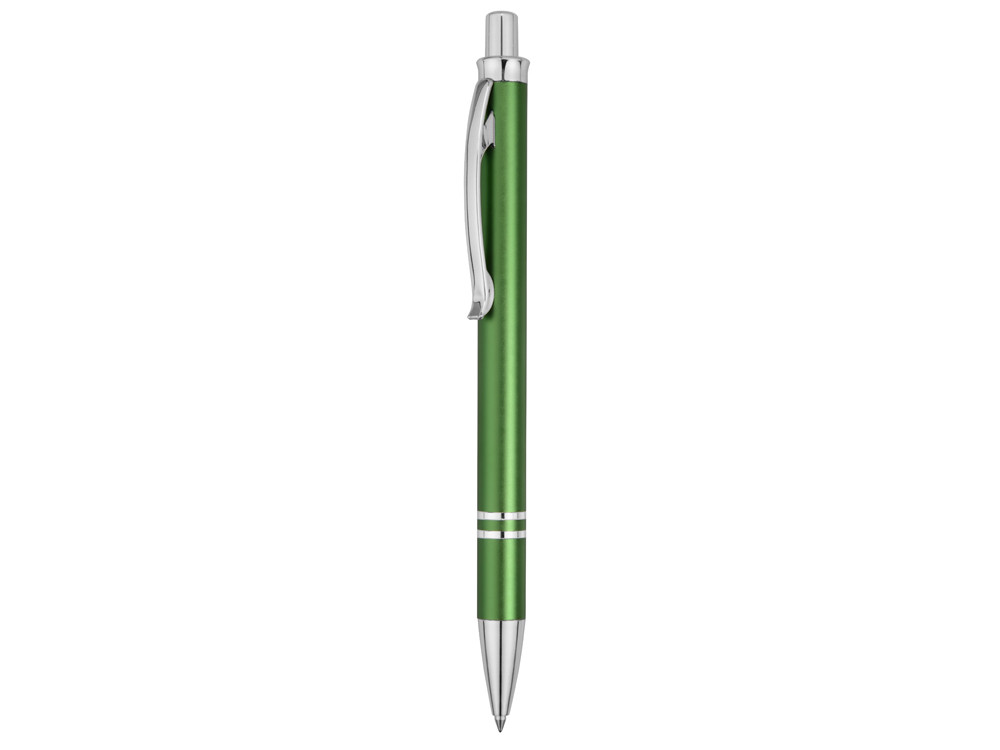 Ручка шариковая Дунай, зеленый - фото 1 - id-p72558595