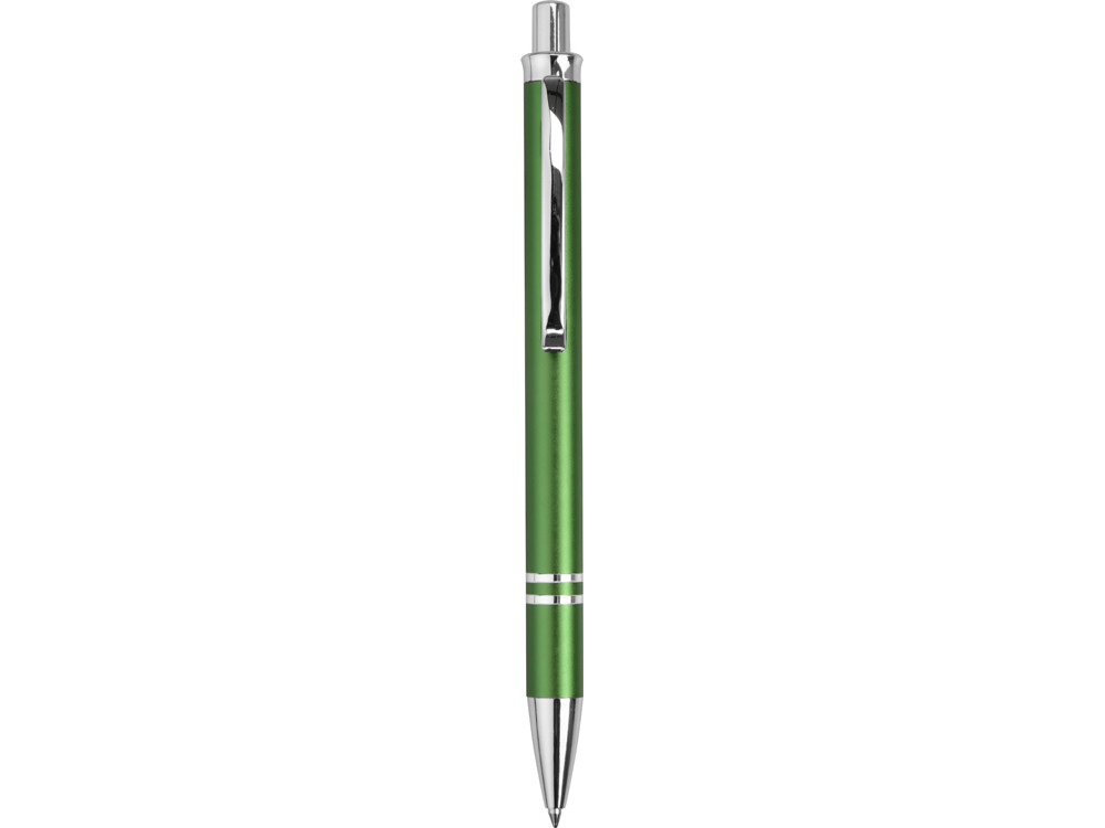 Ручка шариковая Дунай, зеленый - фото 2 - id-p72558595