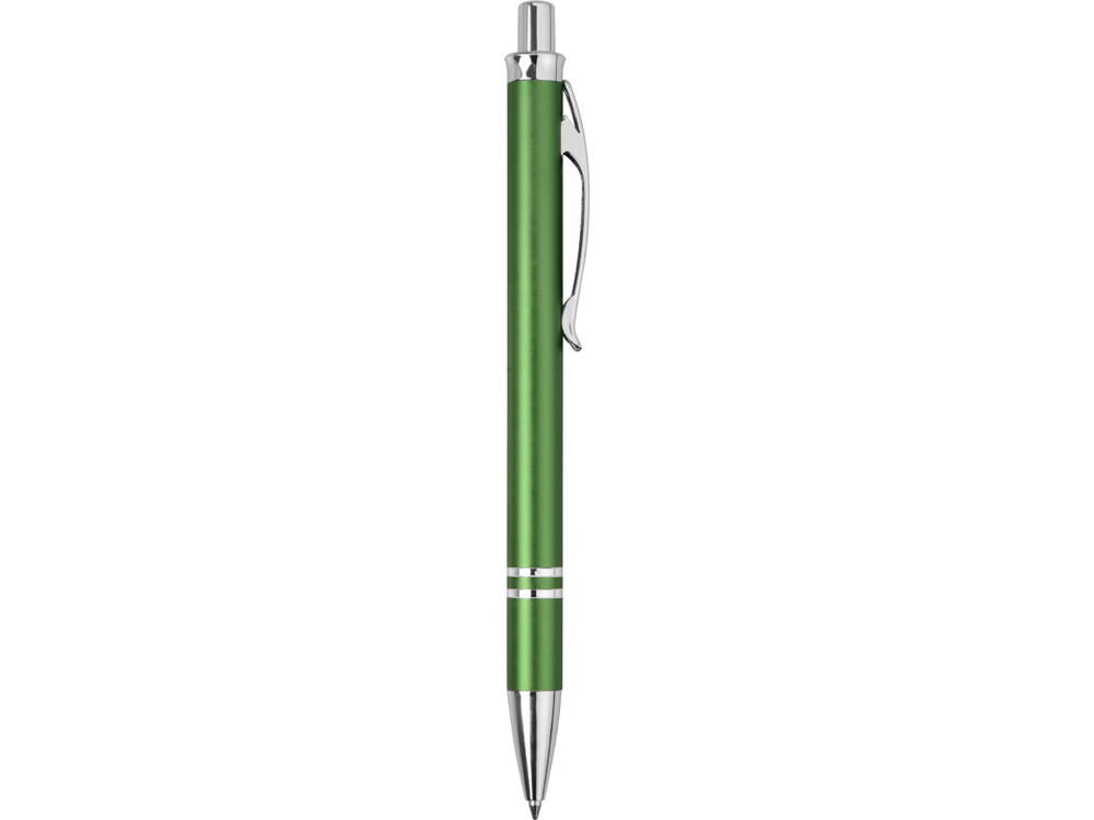 Ручка шариковая Дунай, зеленый - фото 3 - id-p72558595