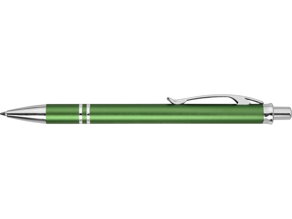 Ручка шариковая Дунай, зеленый - фото 4 - id-p72558595