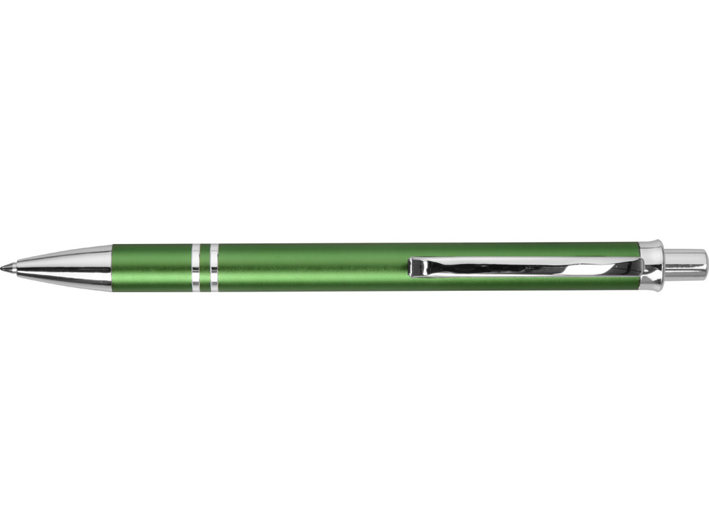 Ручка шариковая Дунай, зеленый - фото 5 - id-p72558595