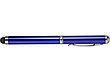 Ручка-стилус Каспер 3 в 1, синий, фото 2