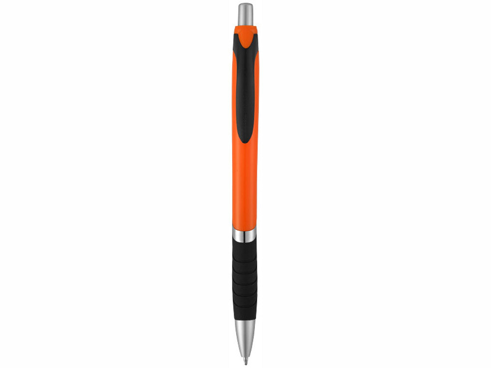 Ручка шариковая Turbo, оранжевый - фото 1 - id-p72559062