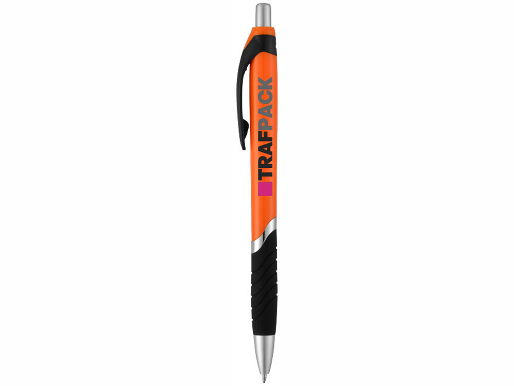 Ручка шариковая Turbo, оранжевый - фото 3 - id-p72559062