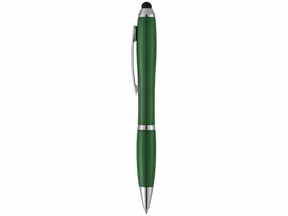 Ручка-стилус шариковая Nash, зеленый - фото 3 - id-p72559083