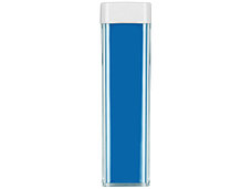 Портативное зарядное устройство Ангра, 2200 mAh, голубой, фото 2