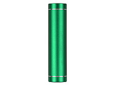 Портативное зарядное устройство Олдбери, 2200 mAh, зеленый, фото 2