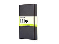 Записная книжка Moleskine Classic Soft (нелинованный), Pocket (9х14 см), черный