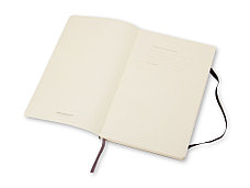 Записная книжка Moleskine Classic Soft (нелинованный), Pocket (9х14 см), черный, фото 2