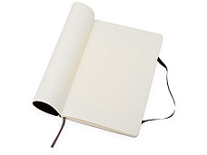 Записная книжка Moleskine Classic Soft (нелинованный), Pocket (9х14 см), черный, фото 3