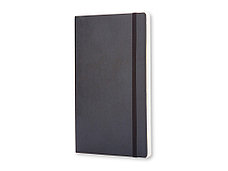 Записная книжка Moleskine Classic Soft (нелинованный), Pocket (9х14 см), черный, фото 3