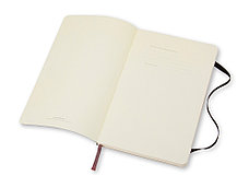 Записная книжка Moleskine Classic Soft (в линейку), Large (13х21см), черный, фото 2