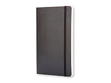 Записная книжка Moleskine Classic Soft (в линейку), Large (13х21см), черный, фото 3