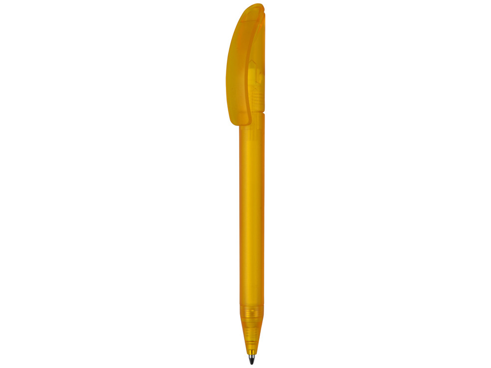 Ручка шариковая Prodir DS3 TFF, желтый - фото 1 - id-p72559993