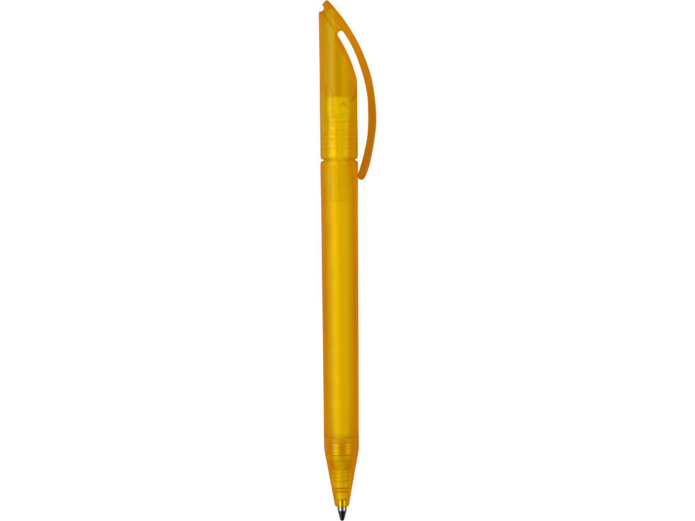 Ручка шариковая Prodir DS3 TFF, желтый - фото 3 - id-p72559993