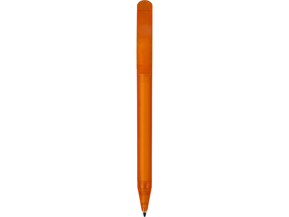 Ручка шариковая Prodir DS3 TFF, оранжевый - фото 2 - id-p72559994