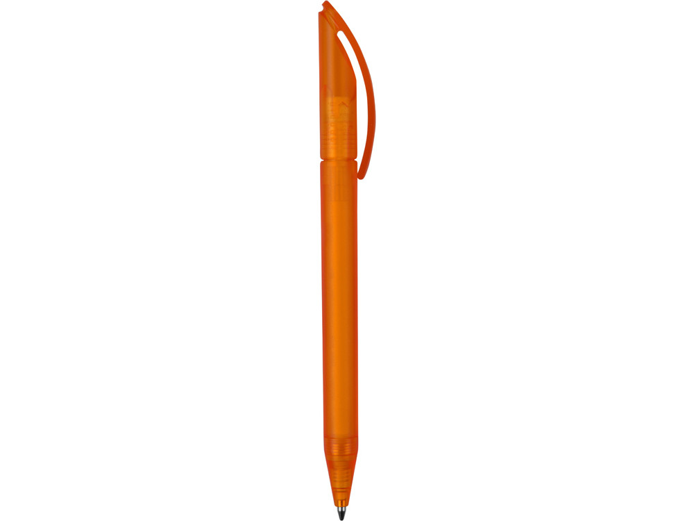 Ручка шариковая Prodir DS3 TFF, оранжевый - фото 3 - id-p72559994