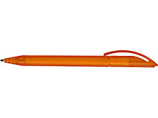 Ручка шариковая Prodir DS3 TFF, оранжевый, фото 2