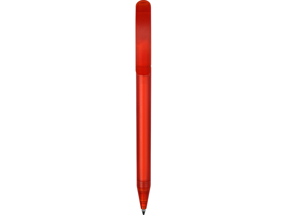 Ручка шариковая Prodir DS3 TFF, красный - фото 2 - id-p72559995