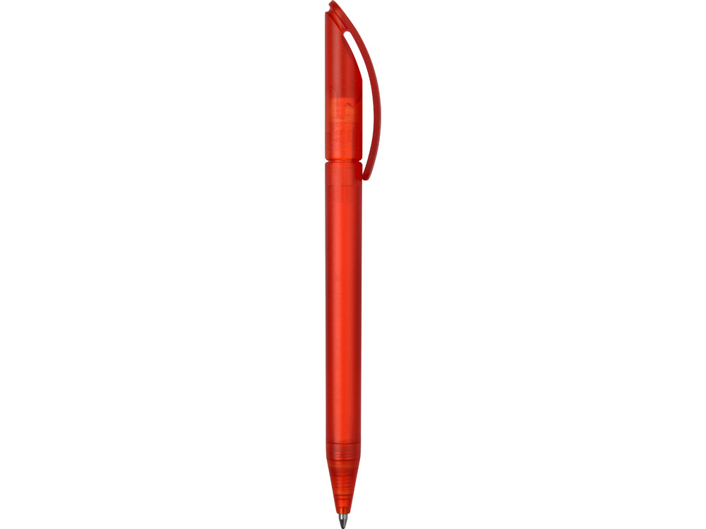 Ручка шариковая Prodir DS3 TFF, красный - фото 3 - id-p72559995