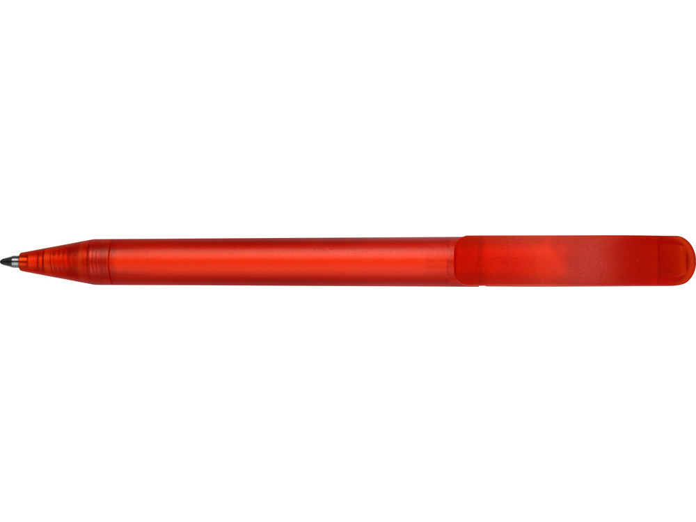 Ручка шариковая Prodir DS3 TFF, красный - фото 4 - id-p72559995
