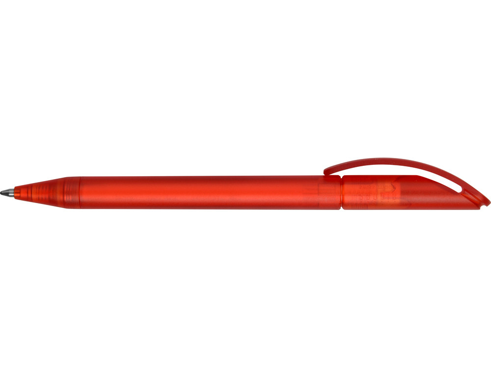 Ручка шариковая Prodir DS3 TFF, красный - фото 5 - id-p72559995