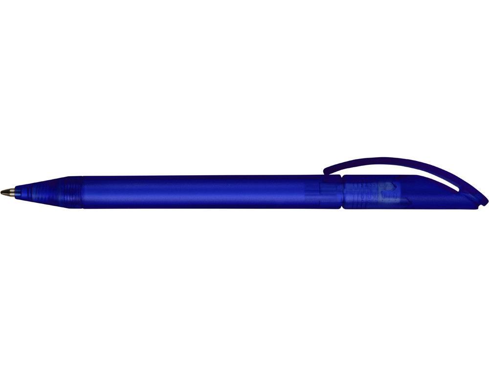 Ручка шариковая Prodir DS3 TFF, синий - фото 4 - id-p72559996