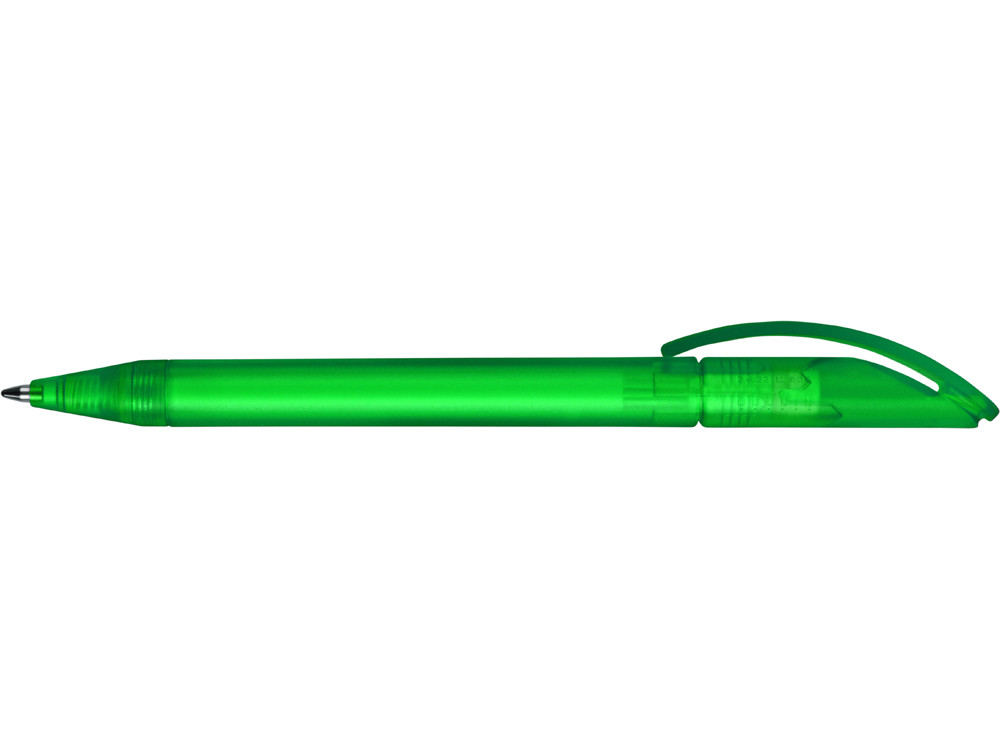 Ручка шариковая Prodir DS3 TFF, светло-зеленый - фото 4 - id-p72559998