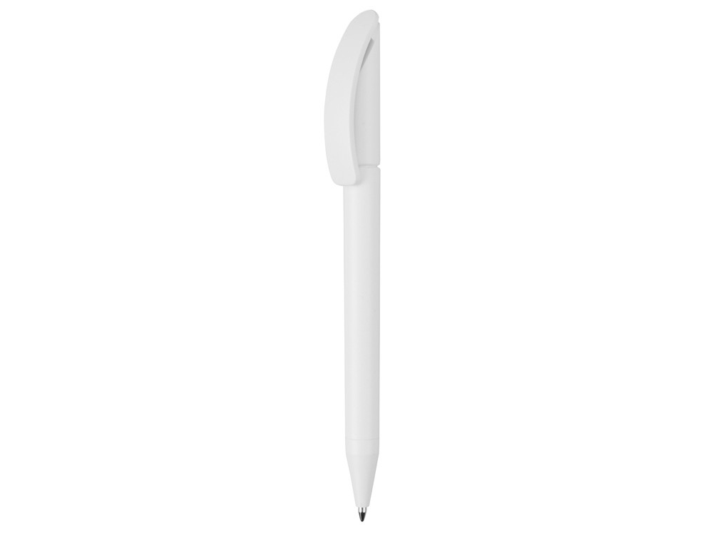 Ручка пластиковая шариковая Prodir DS3 TMM, белый - фото 1 - id-p72560001