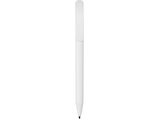 Ручка пластиковая шариковая Prodir DS3 TMM, белый, фото 2