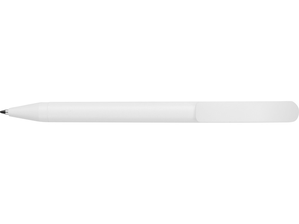 Ручка пластиковая шариковая Prodir DS3 TMM, белый - фото 5 - id-p72560001