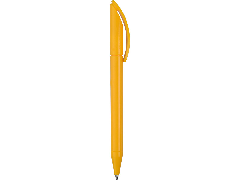 Ручка шариковая Prodir DS3 TPP, желтый - фото 3 - id-p72560003