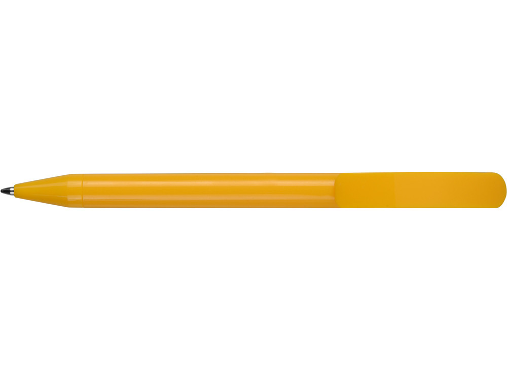 Ручка шариковая Prodir DS3 TPP, желтый - фото 5 - id-p72560003