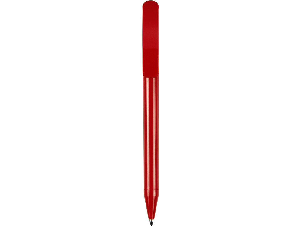 Ручка шариковая Prodir DS3 TPP, красный - фото 2 - id-p72560005