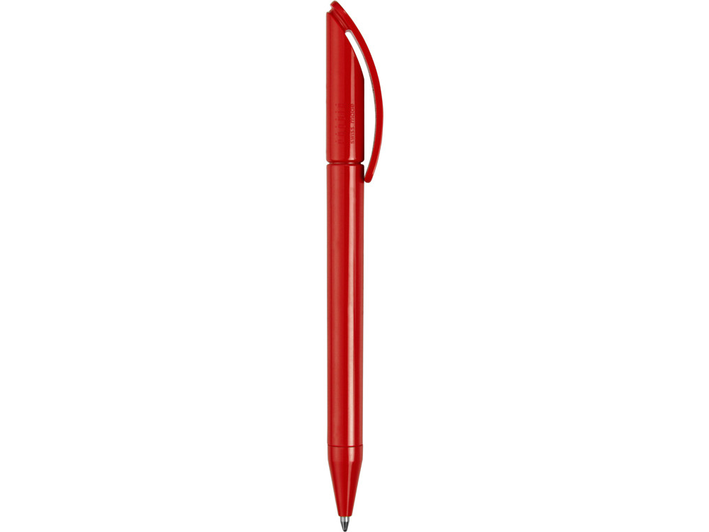 Ручка шариковая Prodir DS3 TPP, красный - фото 3 - id-p72560005