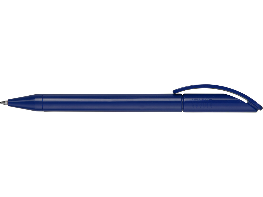 Ручка шариковая Prodir DS3 TPP, синий - фото 4 - id-p72560006