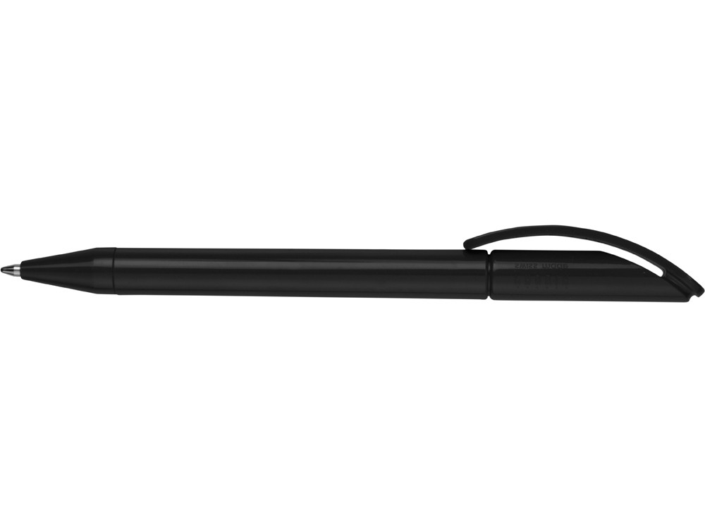 Ручка шариковая Prodir DS3 TPP, черный - фото 4 - id-p72560007