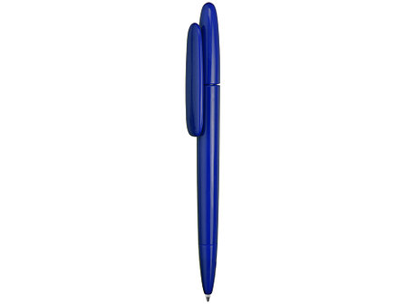 Ручка шариковая Prodir DS5 TPP, синий, фото 2