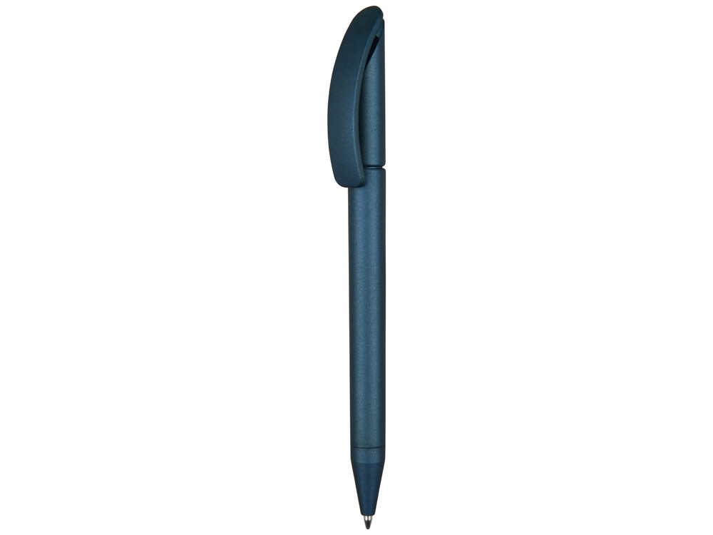 Ручка шариковая Prodir DS3 TVV, синий металлик - фото 1 - id-p72560016