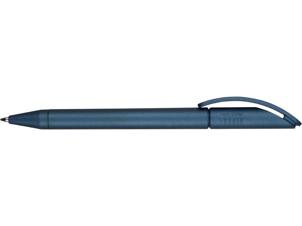 Ручка шариковая Prodir DS3 TVV, синий металлик - фото 4 - id-p72560016