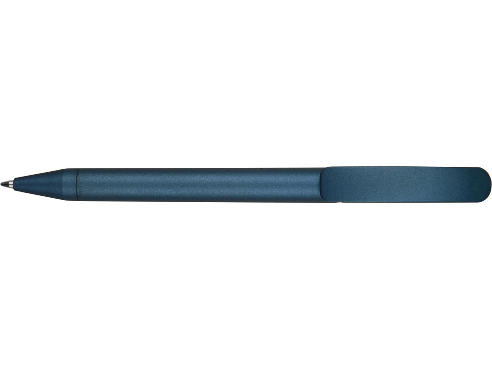 Ручка шариковая Prodir DS3 TVV, синий металлик - фото 5 - id-p72560016